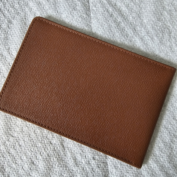 Authentic Louis Vuitton Bi Fold Card Holder GUC - Picture 7 of 8